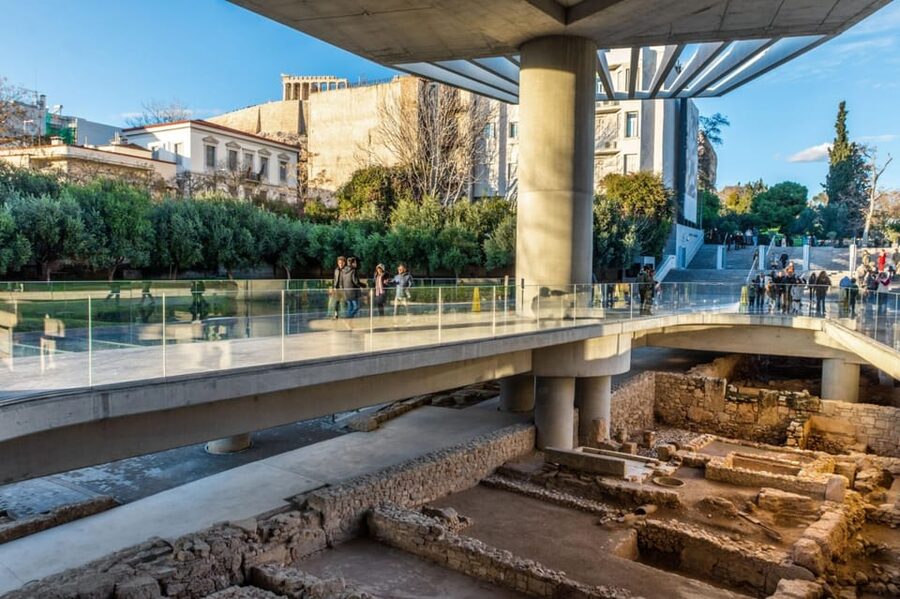 Athens: Acropolis and Acropolis Museum Combo Ticket - Cancellation, access, and practical details