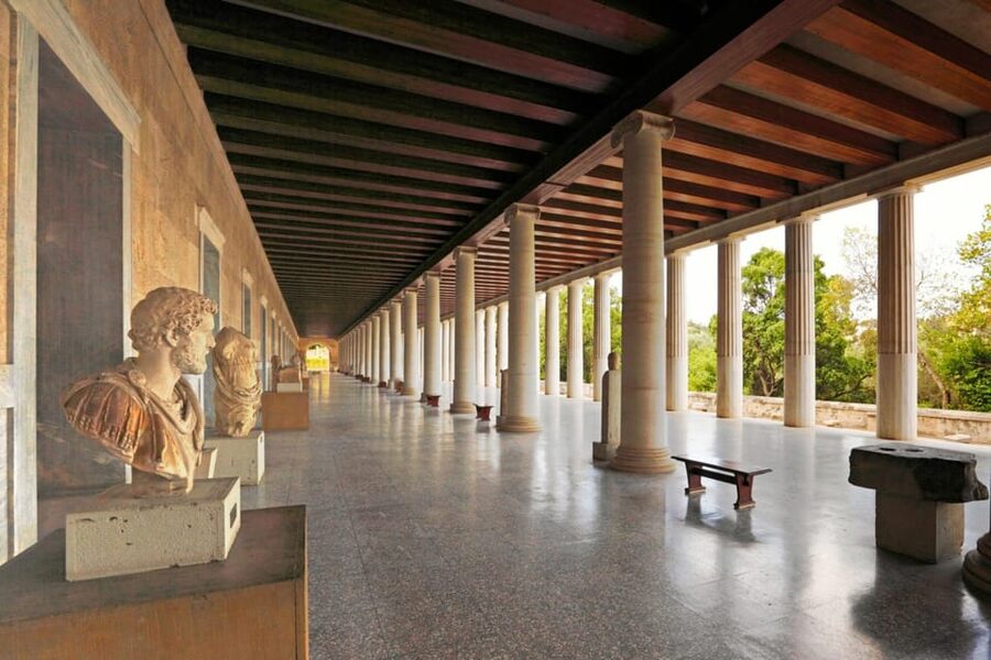 Athens: Acropolis and Acropolis Museum Combo Ticket - Entering the Acropolis with a 1.5-hour window