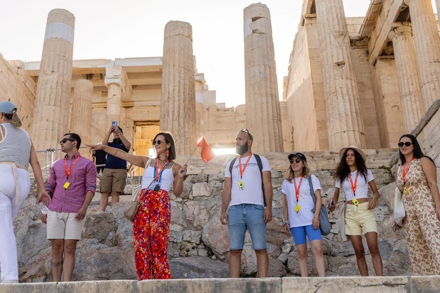 Athens: Acropolis and Acropolis Museum Premium Guided Tour - What the guides add to the experience