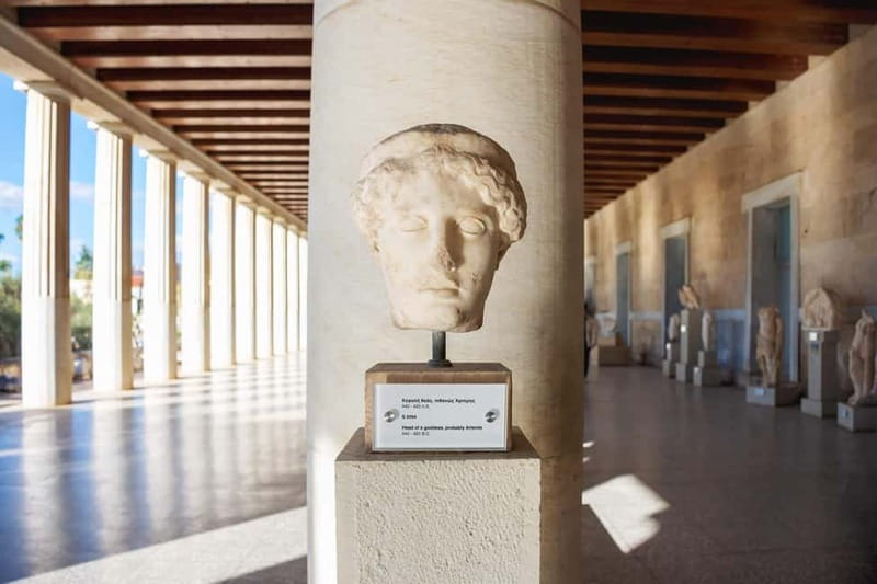 Athens: Acropolis and Ancient Agora Guided Walking Tour - Key points to know before booking