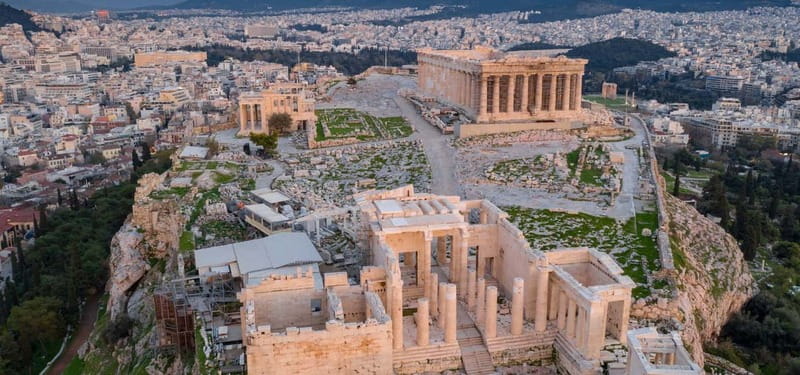 Athens: Acropolis and Ancient Agora Guided Walking Tour - Starting at Porinou 5 near the Acropolis metro