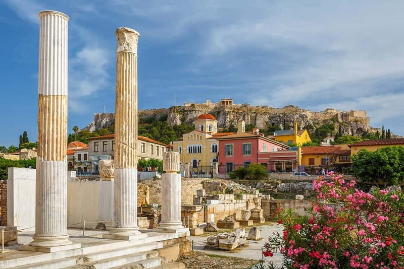 Athens: Acropolis and Ancient Agora Guided Walking Tour - The South Slopes and the Theatre of Dionysus