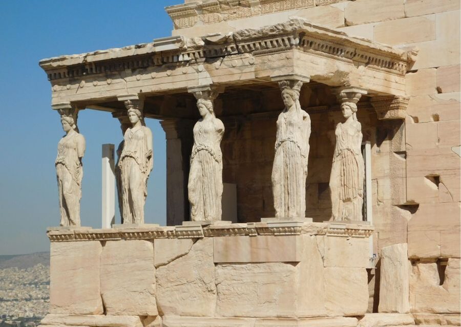 Athens: Acropolis and Ancient Athens Tour - Hadrian’s Library and the Roman Agora