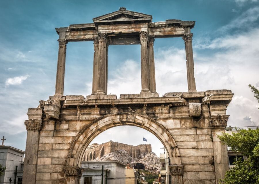 Athens: Acropolis and Ancient Athens Tour - Starting at the Acropolis metro station