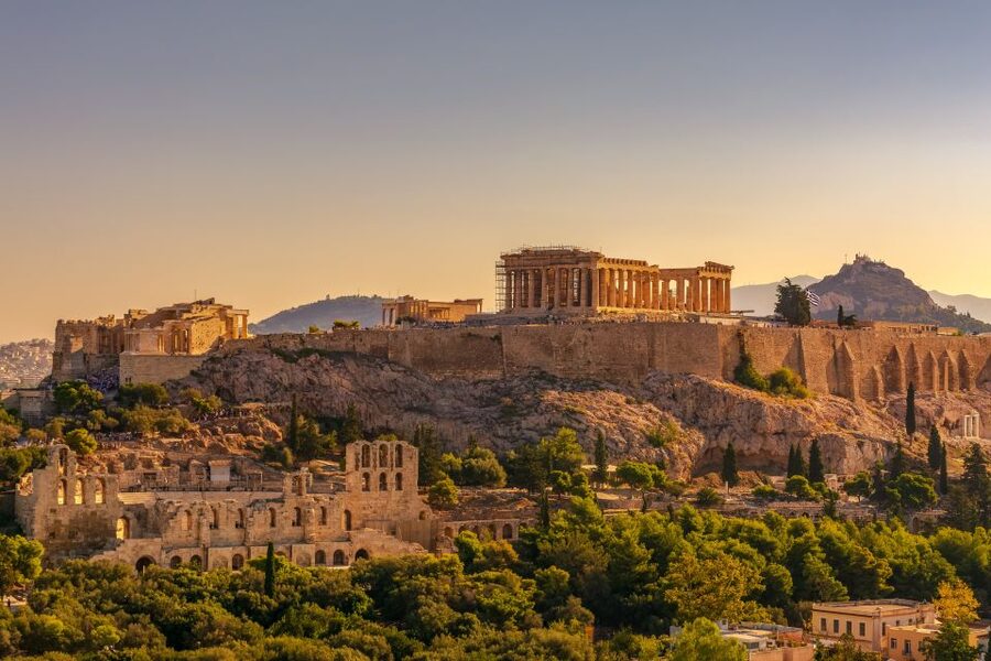 Athens: Acropolis and City Highlights Half-Day Tour - A fast, comfortable introduction to Athens