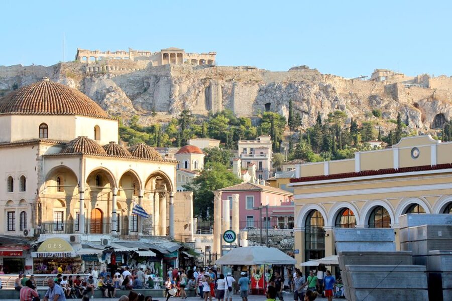 Athens: Acropolis and City Highlights Half-Day Tour - The Panathenaic Stadium and the temple of Zeus