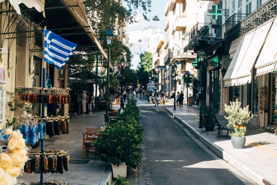 Athens: Acropolis and City Highlights Half-Day Tour - Plaka and Monastiraki: the best time to slow down