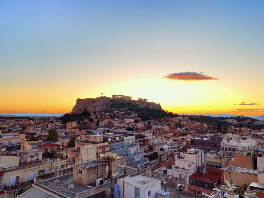 Athens: Acropolis and City Highlights Half-Day Tour - What the $157 price really covers