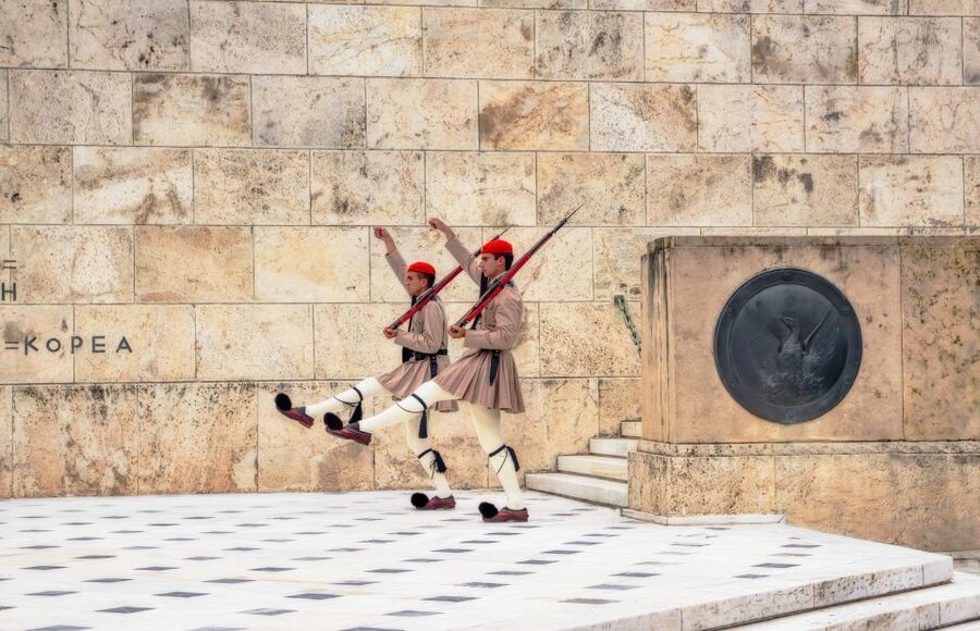 Athens: Acropolis and City Highlights Half-Day Tour - The Acropolis: one hour above the city