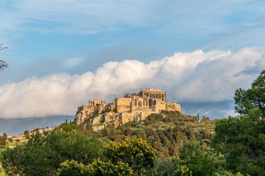 Athens: Acropolis and Mythology Highlights Small Group Tour - Key points at a glance