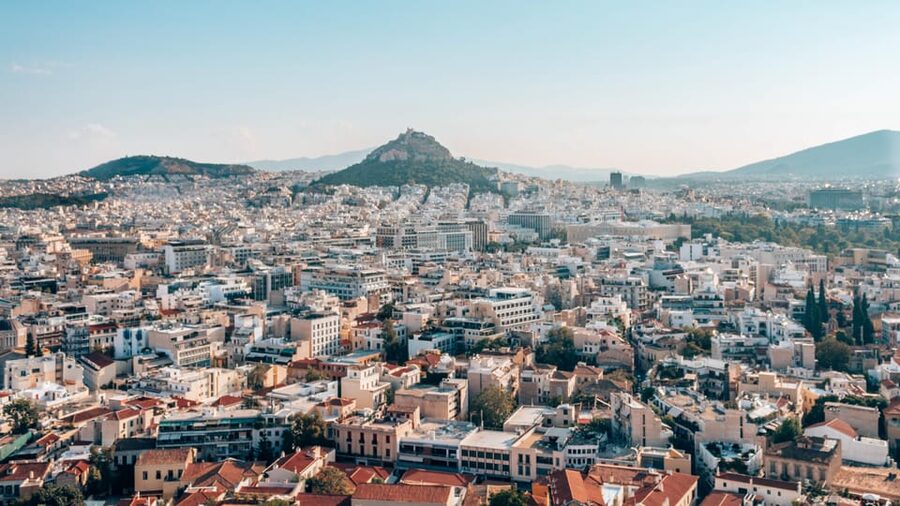 Athens: Acropolis and Mythology Highlights Small Group Tour - Small groups, guide quality, and hearing the stories