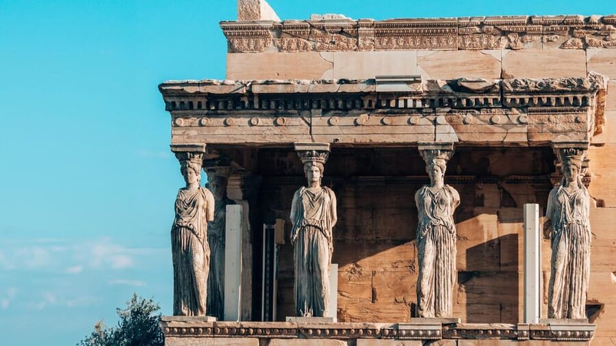 Athens: Acropolis and Mythology Highlights Small Group Tour - Why mythology makes the Acropolis easier to understand