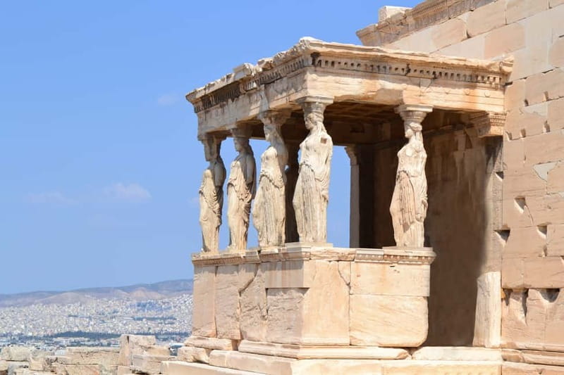 Athens: Acropolis and Parthenon Guided Walking Tour - Starting at Dionysus, where ancient theater began