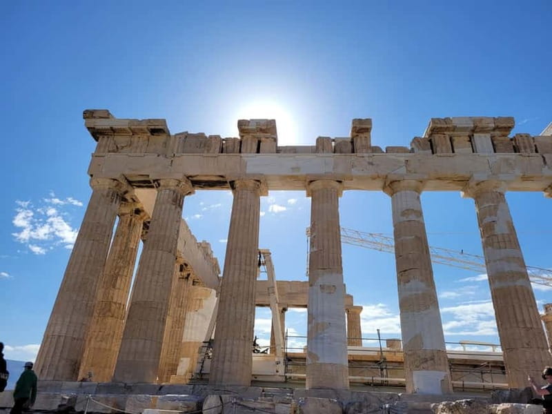 Athens: Acropolis and Parthenon Guided Walking Tour - Is the $38.39 price good value?