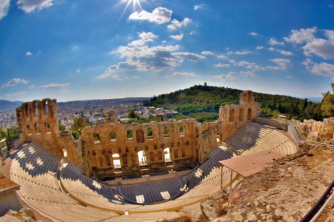 Athens Acropolis and Parthenon Walking Tour - Key points to know before you book
