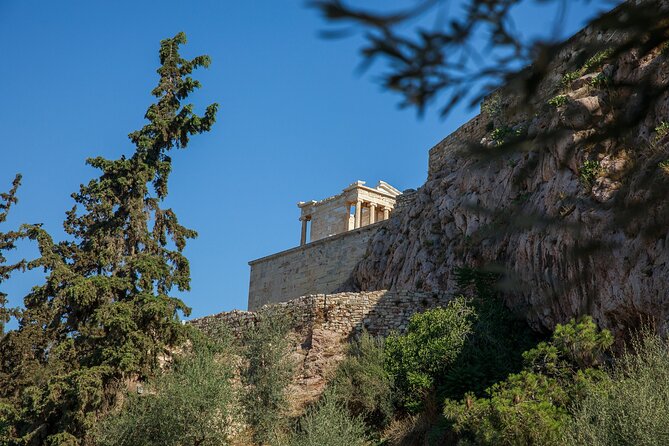 Athens Acropolis and Parthenon Walking Tour - What the $41.12 price really buys you