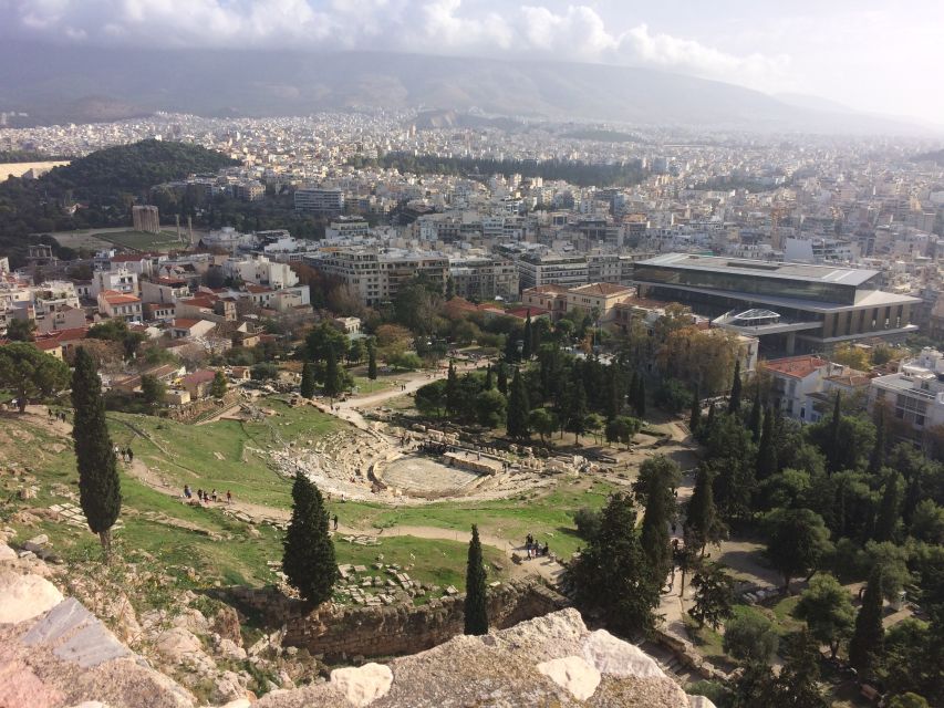 Athens: Acropolis and Μuseum Private Guided Tour - Why a private archaeologist can be worth the price
