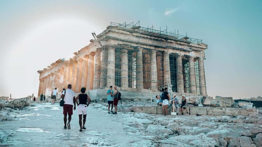 Athens: Acropolis Beat the Crowds Afternoon Guided Tour - Why the afternoon is the smart part of this Acropolis tour