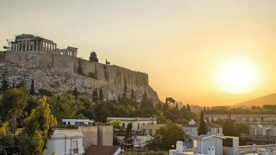 Athens: Acropolis Beat the Crowds Afternoon Guided Tour - Temple of Athena Nike and the meaning of victory