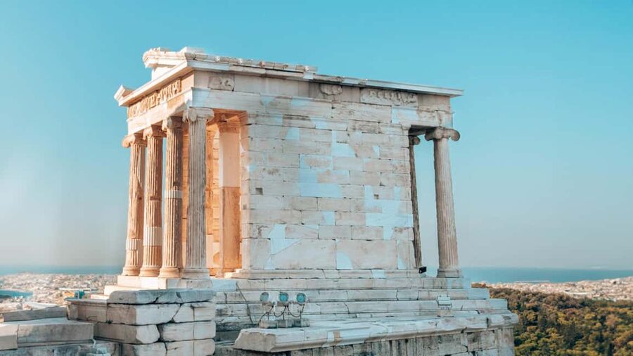 Athens: Acropolis Beat the Crowds Afternoon Guided Tour - The Erechtheion and Athens’ competing sacred stories