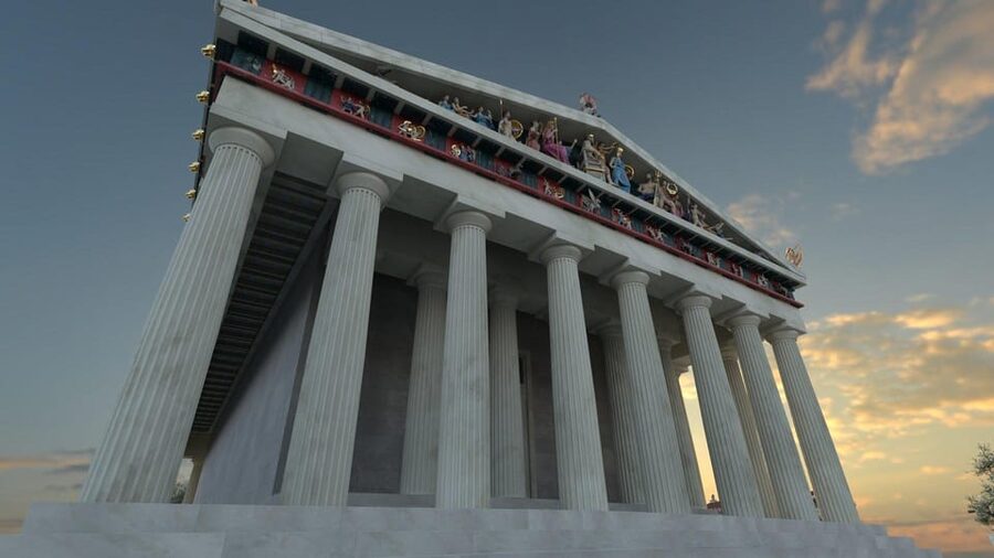 Athens: Acropolis Entry Ticket & VR Audio Guided Tour - What You Get for $53