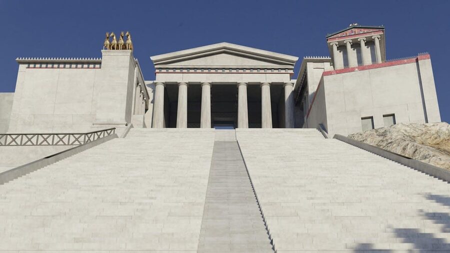 Athens: Acropolis Entry Ticket & VR Audio Guided Tour - Audio, VR, and the Practical Drawbacks