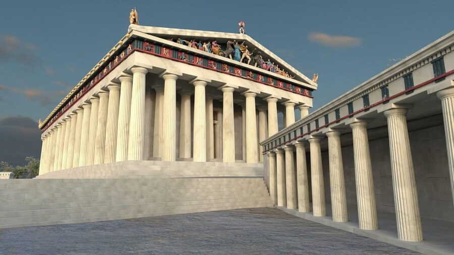 Athens: Acropolis Entry Ticket & VR Audio Guided Tour - Starting at the Theater of Dionysus
