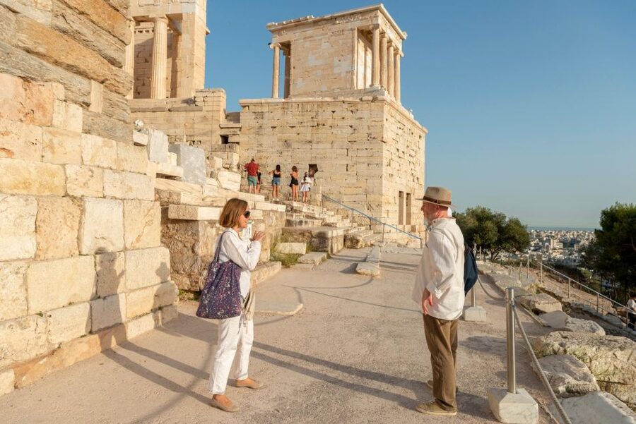 Athens: Acropolis FULLY PRIVATE Tour with Licensed Guide - Timing, meeting points, and physical effort