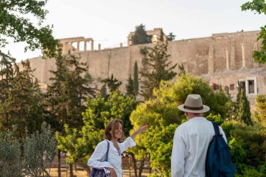 Athens: Acropolis FULLY PRIVATE Tour with Licensed Guide - Starting at the Theater of Dionysus