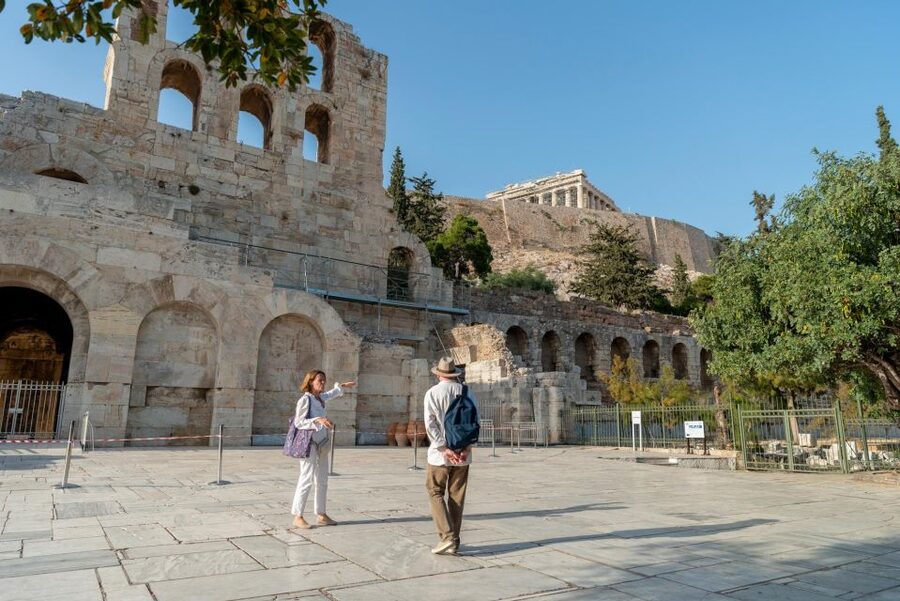 Athens: Acropolis FULLY PRIVATE Tour with Licensed Guide - Optional Plaka time and extra guiding
