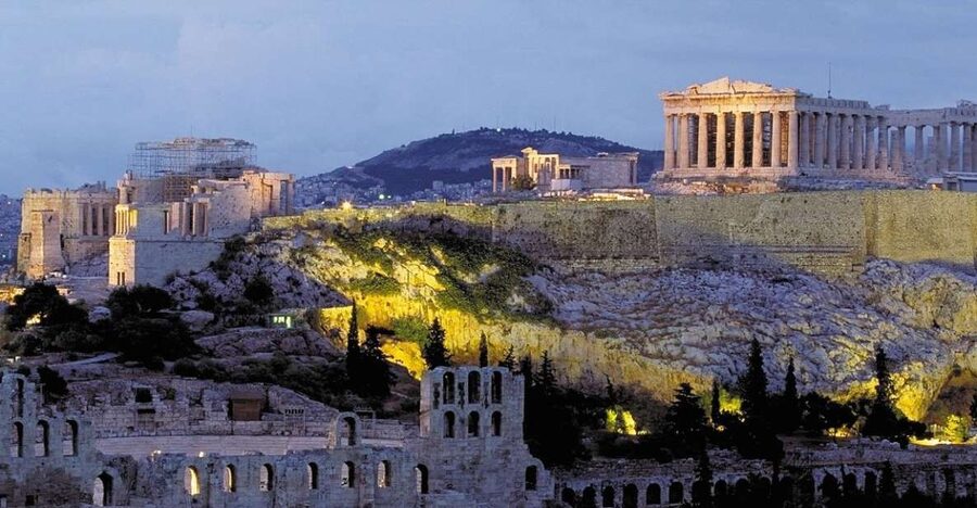 Athens: Acropolis Guided Tour - Starting near the Acropolis metro station