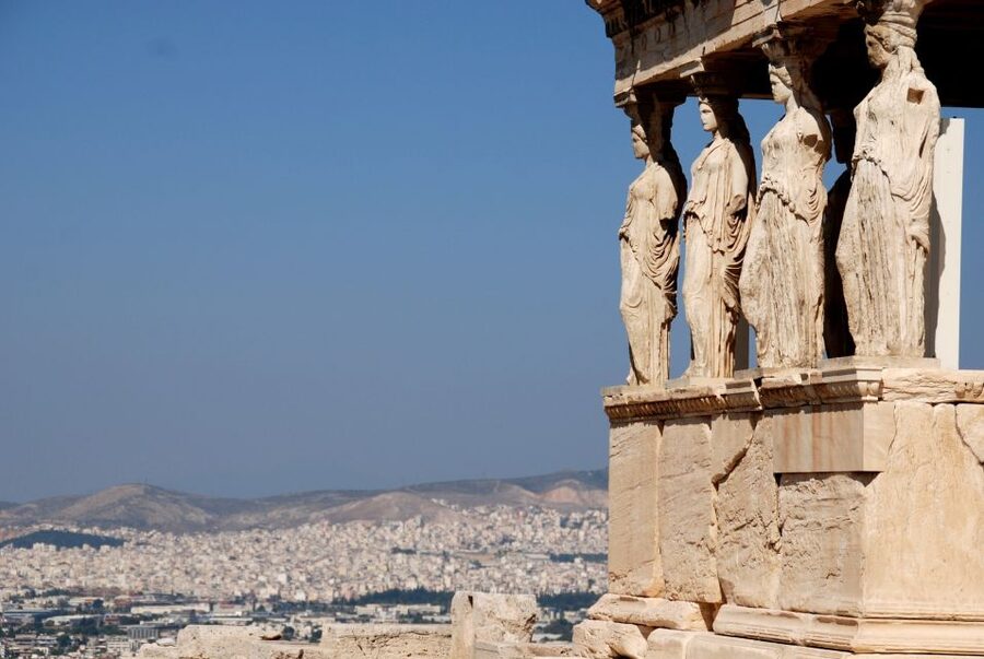 Athens: Acropolis Guided Tour - Entering the Acropolis with skip-the-line access