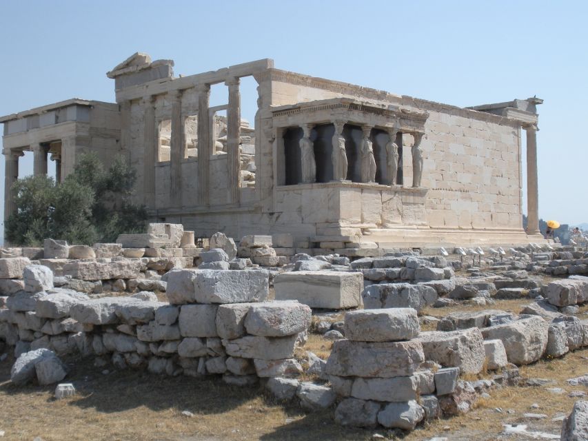 Athens: Acropolis Guided Tour - How the $94 price measures up