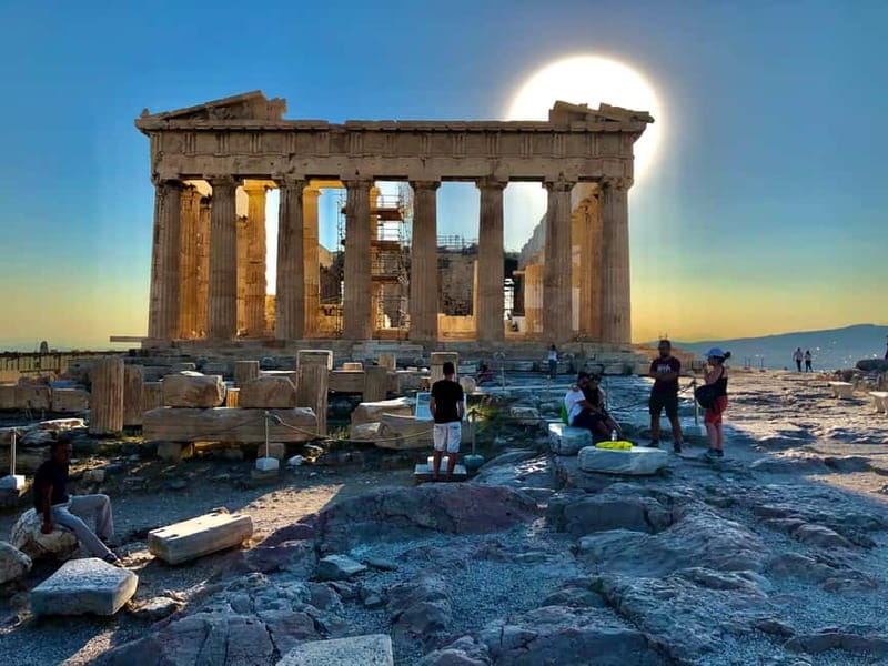 Athens: Acropolis Guided Tour in Spanish-Option Tickets - Erechtheion and the Caryatids