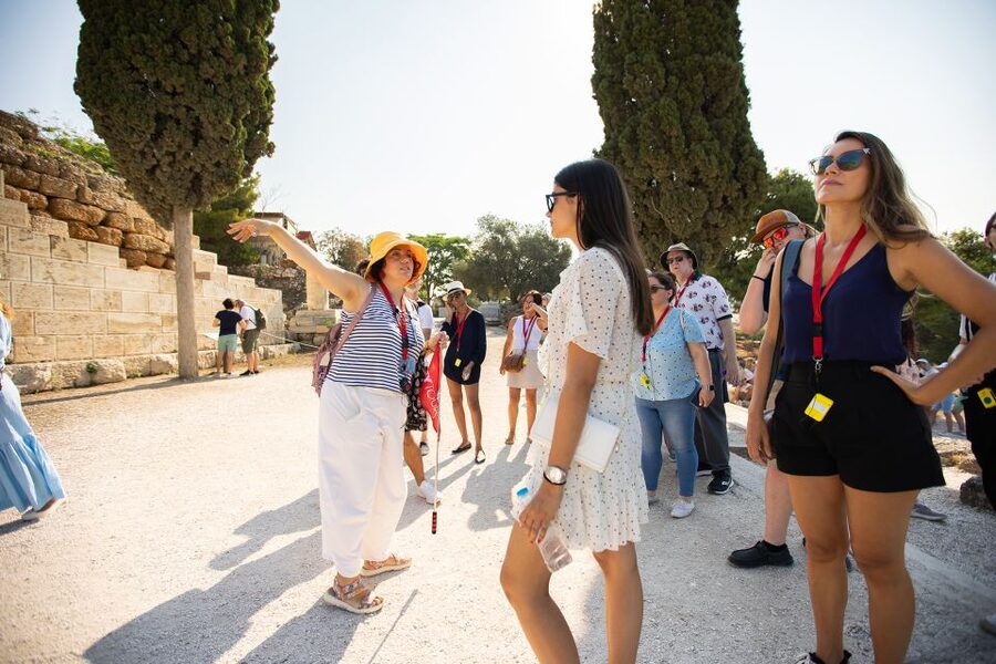 Athens: Acropolis Guided Walking Tour & Plaka Audio Tour - Key points to know before booking