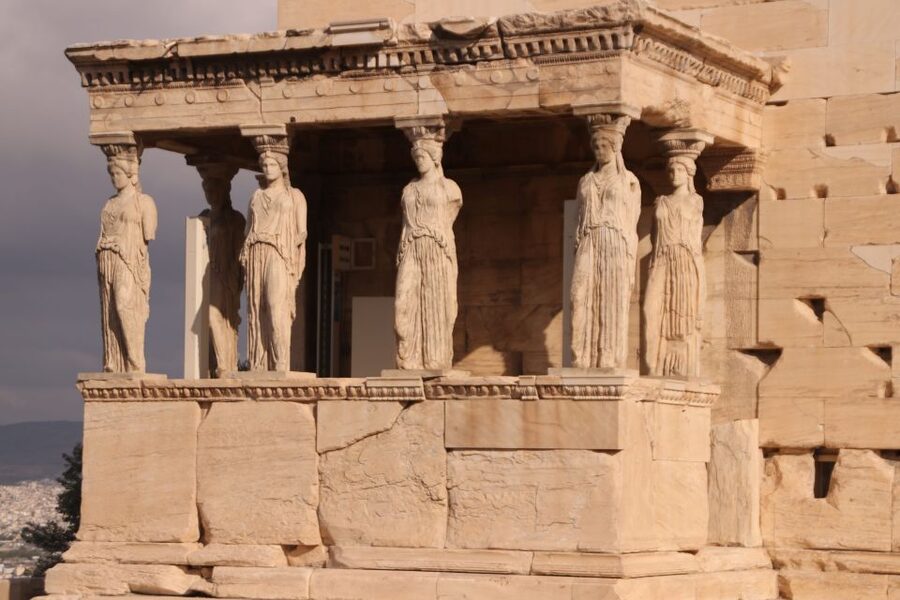 Athens: Acropolis Guided Walking Tour without Entry Ticket - Key points to know before you book
