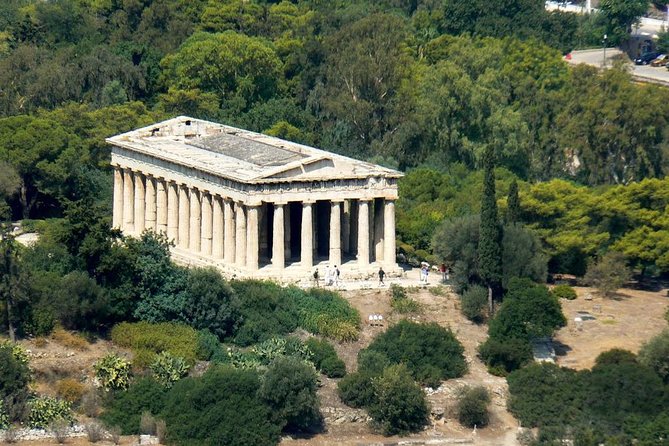 Athens & Acropolis Highlights: Greek Mythology Small-Group Tour - Timing, heat, bags, and other practical details