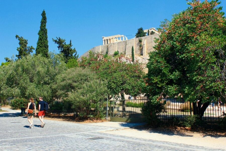 Athens: Acropolis Hill Ticket with Time Slot - Is 1.5 hours enough?