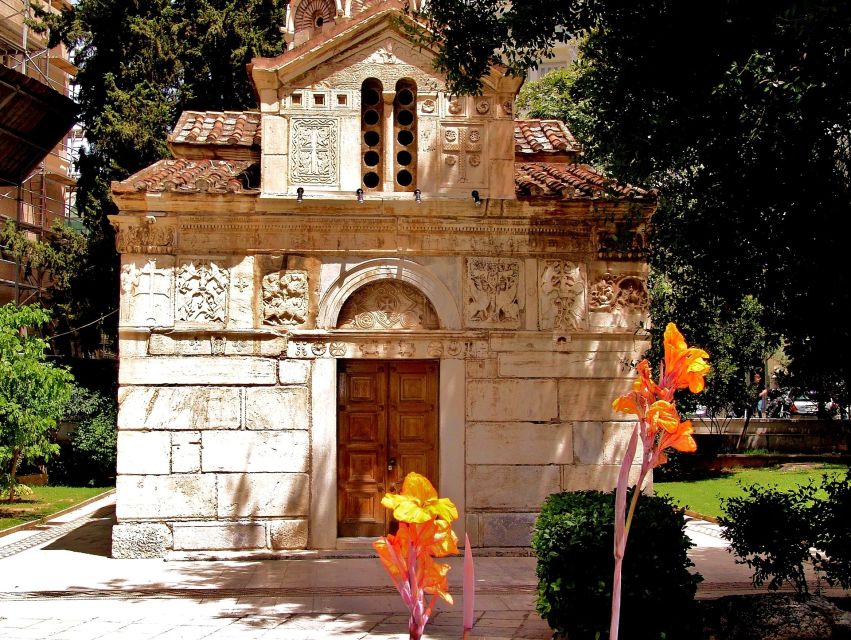 Athens:Acropolis - Historical Center Walking Tour in Spanish - The Parthenon, the tour’s main lesson