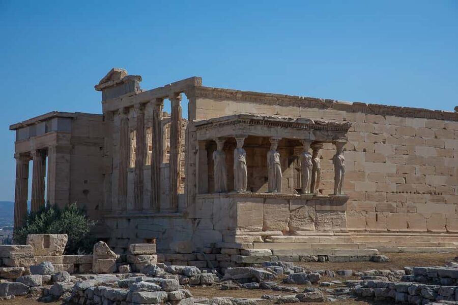 Athens: Acropolis Museum and Acropolis Tour in the Afternoon - Key points to know before booking