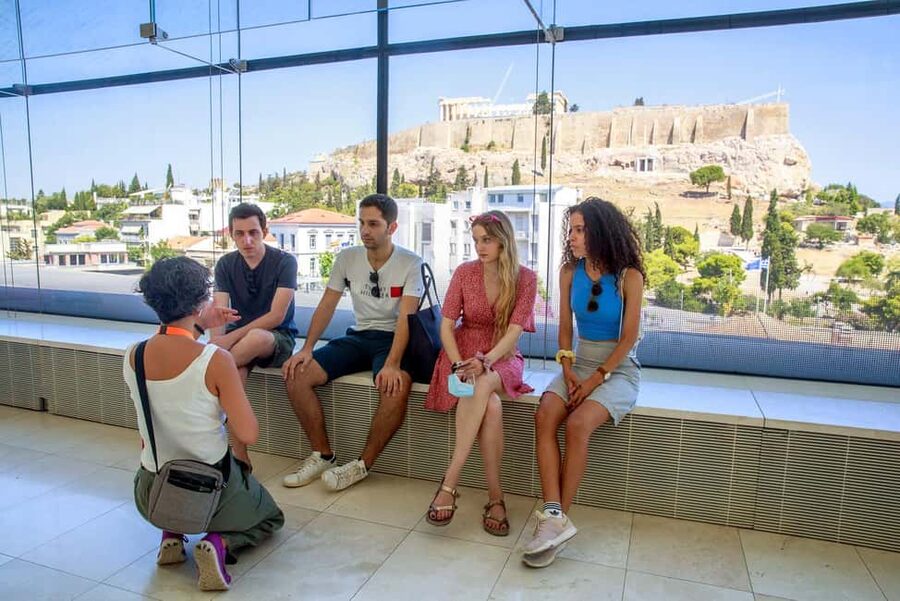 Athens: Acropolis Museum and Acropolis Tour in the Afternoon - What the $115 Price Really Buys You