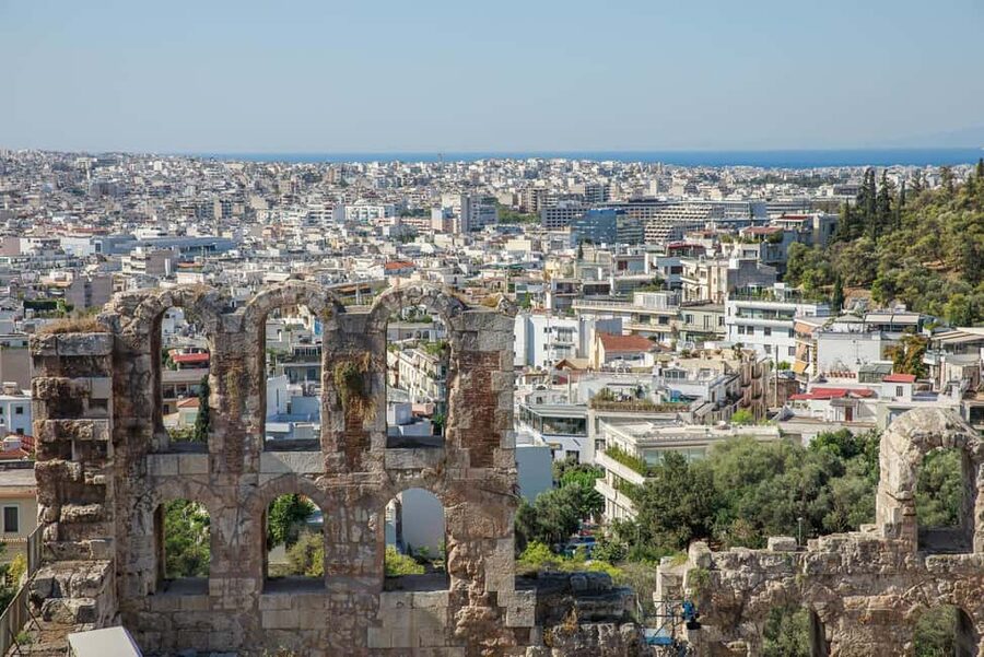 Athens: Acropolis Museum and Acropolis Tour in the Afternoon - Meeting at Dionysiou Areopagitou Street