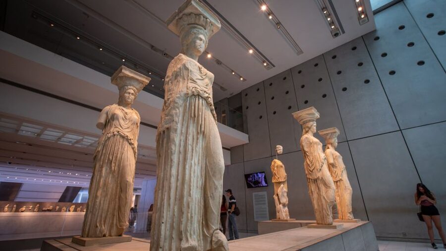 Athens: Acropolis Museum Private Guided Tour - Why the Acropolis Museum deserves a guided visit