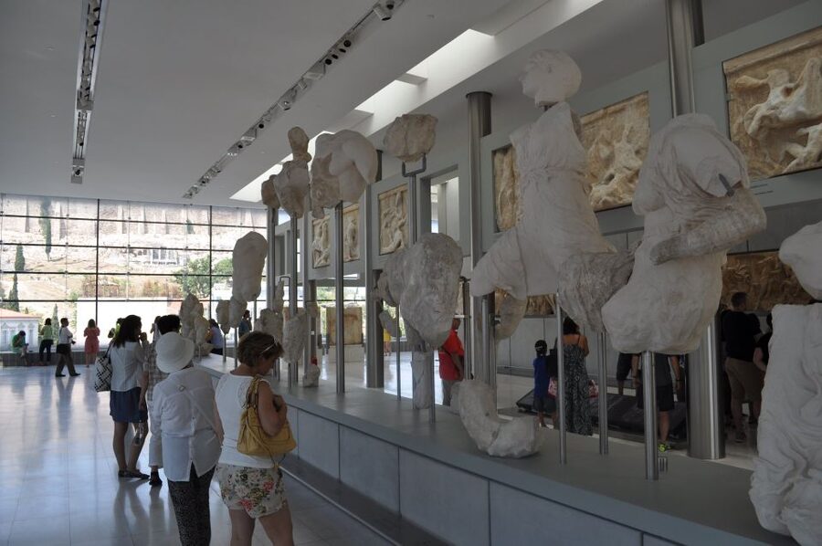 Athens: Acropolis Museum Private Guided Tour - Stories behind the objects