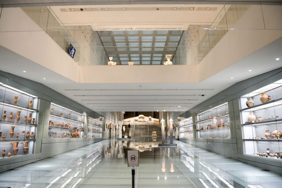 Athens: Acropolis Museum Private Guided Tour - Is 1.5 hours enough?