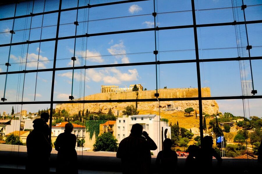 Athens: Acropolis Museum Private Guided Tour - Accessibility, language, and practical limits