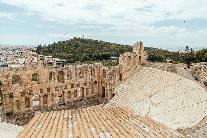 Athens Acropolis & Museum PRIVATE TOUR with a Local Private Guide - Why this private Acropolis visit works well