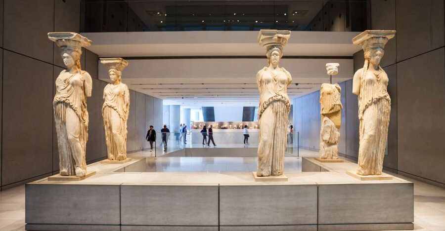 Athens: Acropolis Museum Ticket with Audio Guide - How long to spend inside