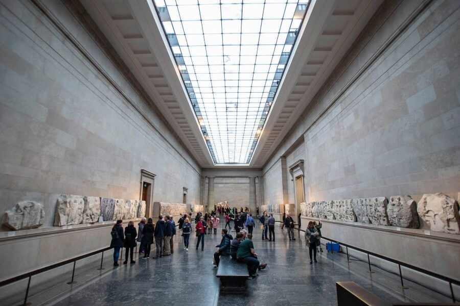 Athens: Acropolis Museum Ticket with optional Audio Guide - The lower levels: archaeology beneath your feet