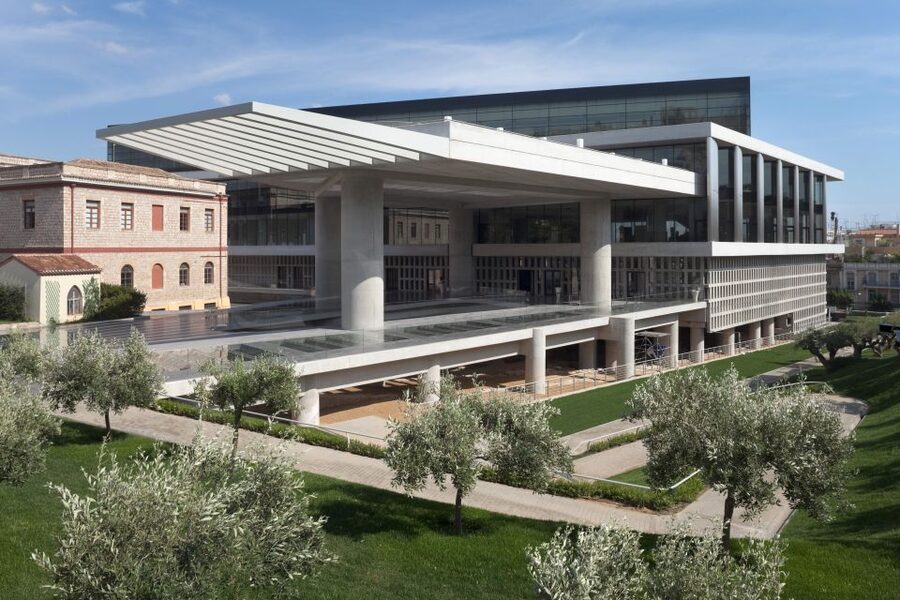 Athens: Acropolis Museum Ticket with optional Audio Guide - The top floor and the Parthenon Marbles